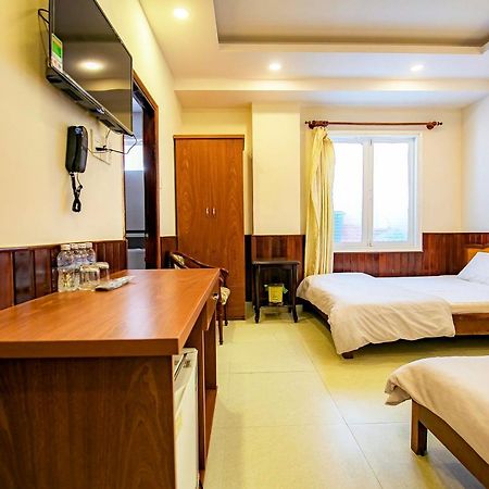 Bong Hong Hotel Dalat Eksteriør bilde