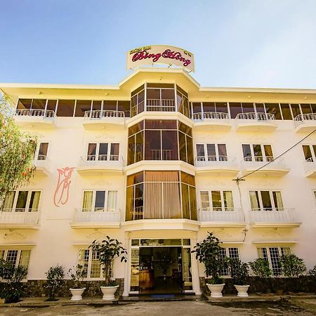 Bong Hong Hotel Dalat Eksteriør bilde