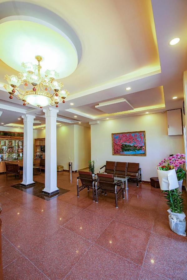 Bong Hong Hotel Dalat Eksteriør bilde