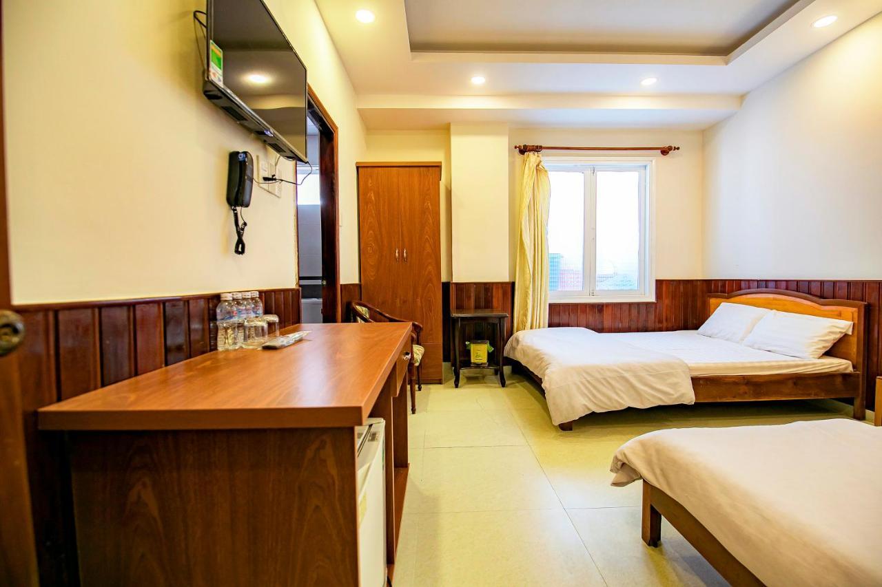 Bong Hong Hotel Dalat Eksteriør bilde