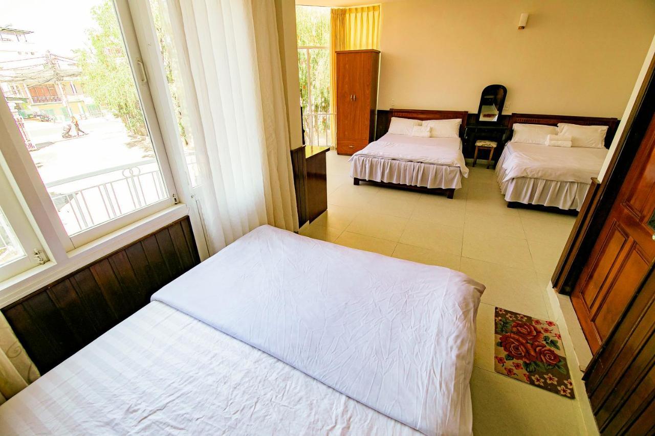 Bong Hong Hotel Dalat Eksteriør bilde