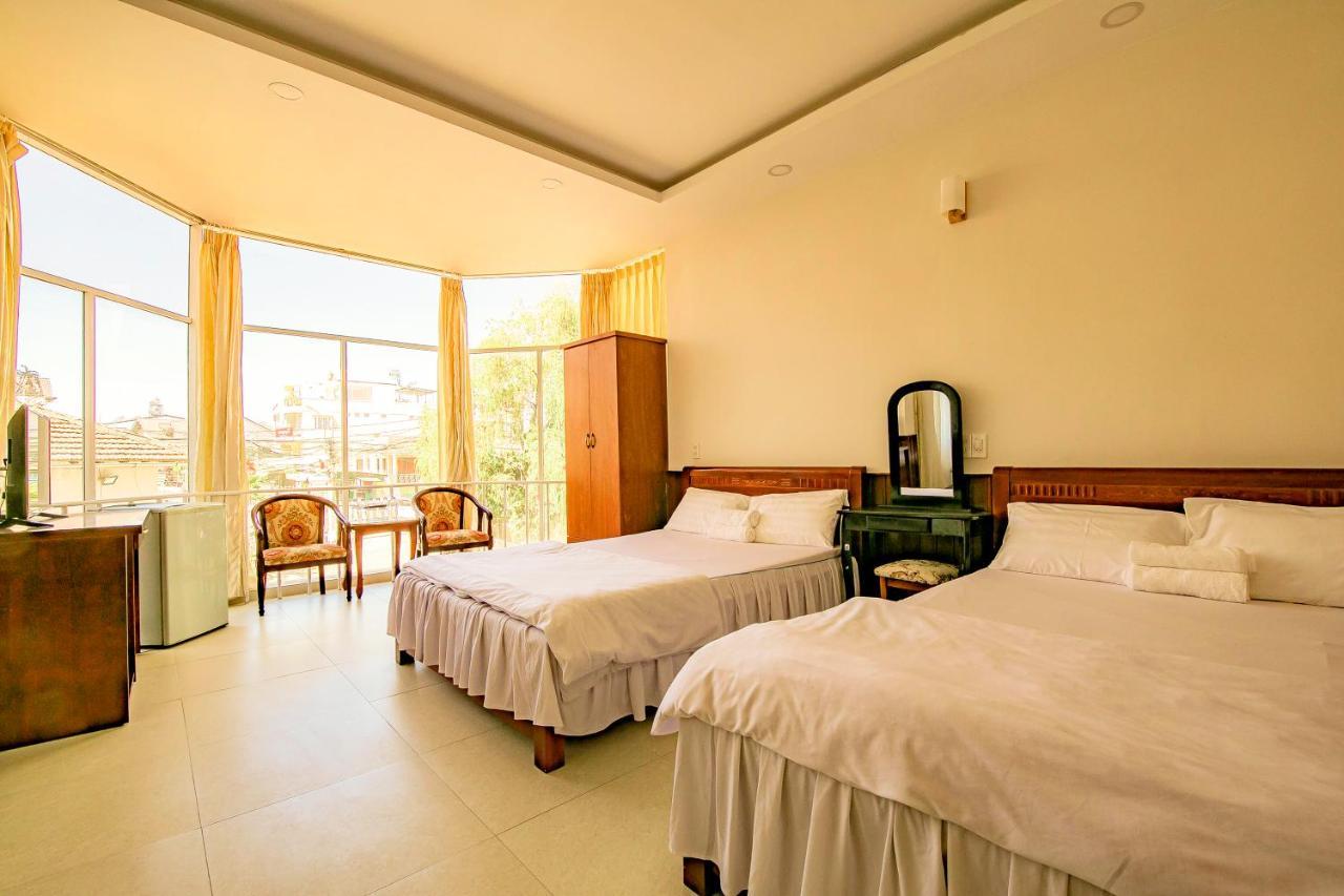Bong Hong Hotel Dalat Eksteriør bilde