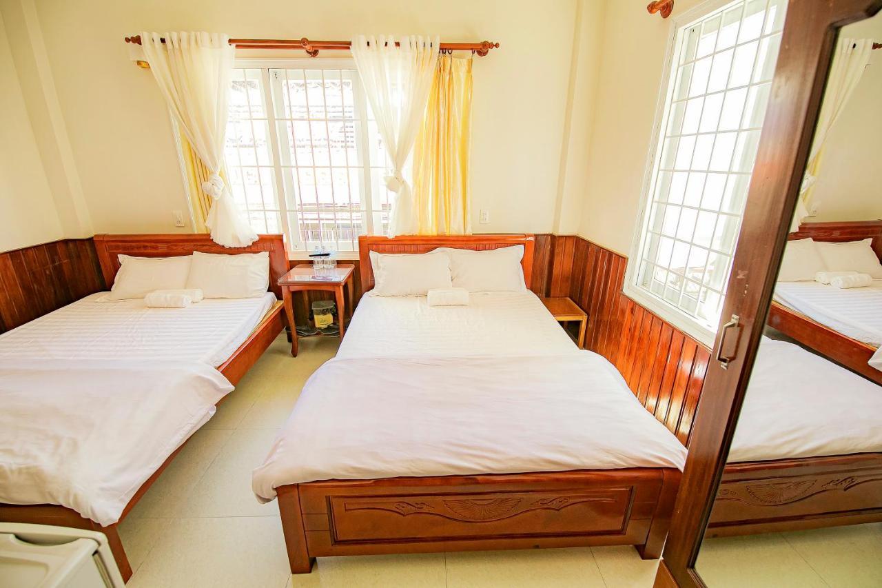 Bong Hong Hotel Dalat Eksteriør bilde