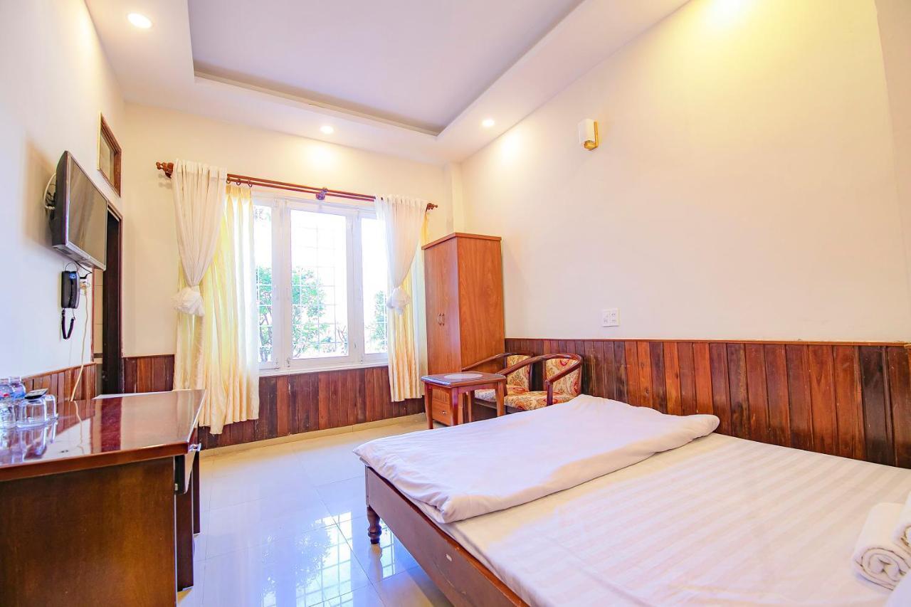 Bong Hong Hotel Dalat Eksteriør bilde