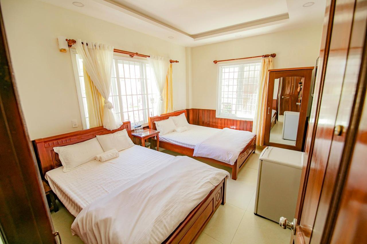 Bong Hong Hotel Dalat Eksteriør bilde