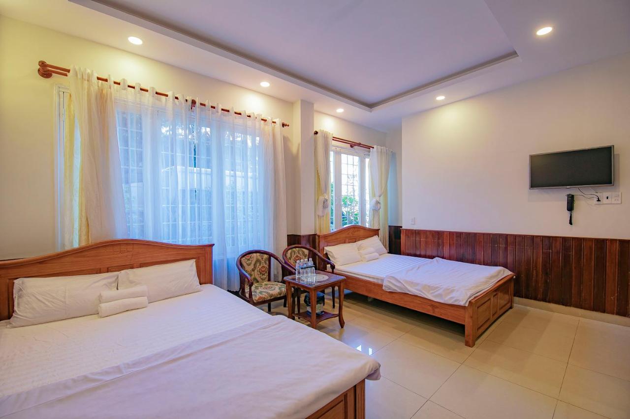 Bong Hong Hotel Dalat Eksteriør bilde