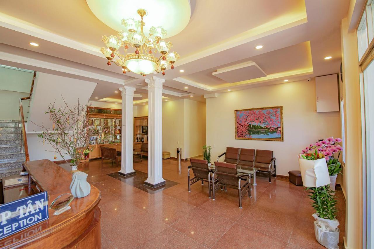 Bong Hong Hotel Dalat Eksteriør bilde