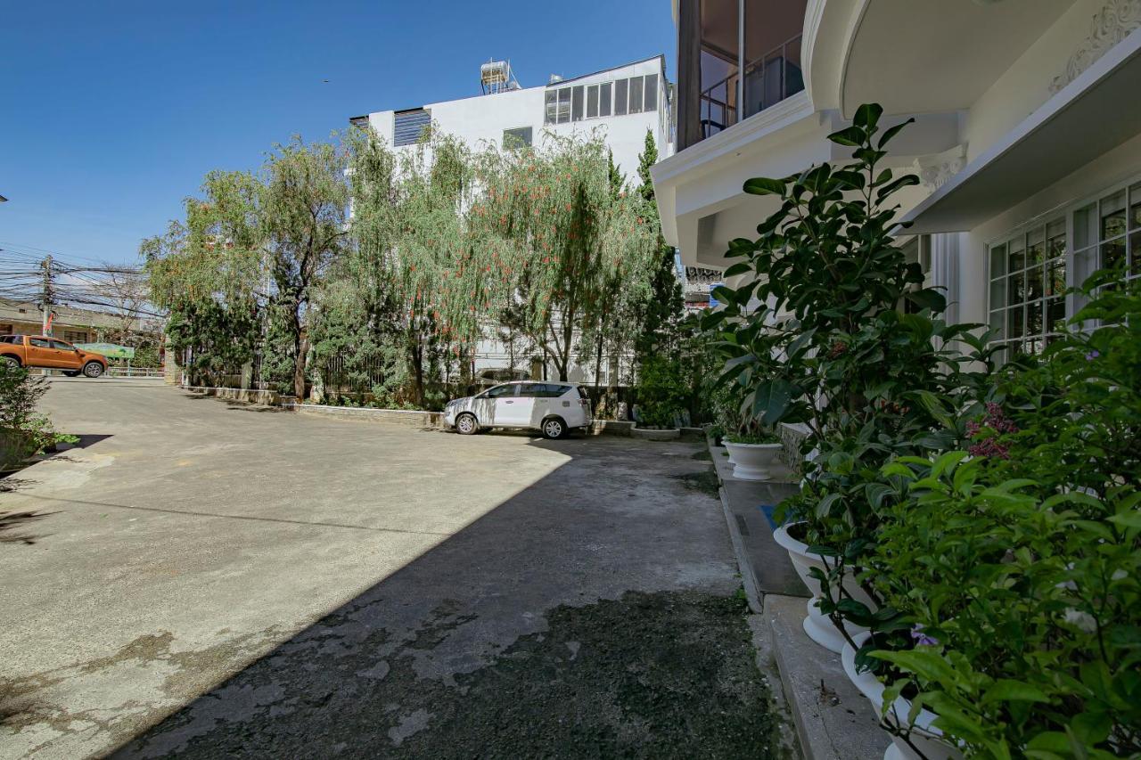 Bong Hong Hotel Dalat Eksteriør bilde