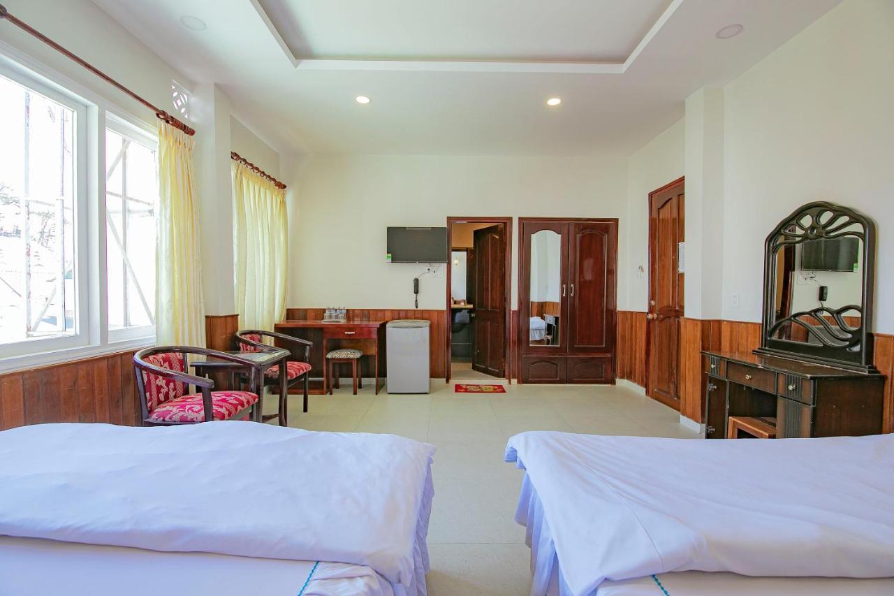 Bong Hong Hotel Dalat Eksteriør bilde