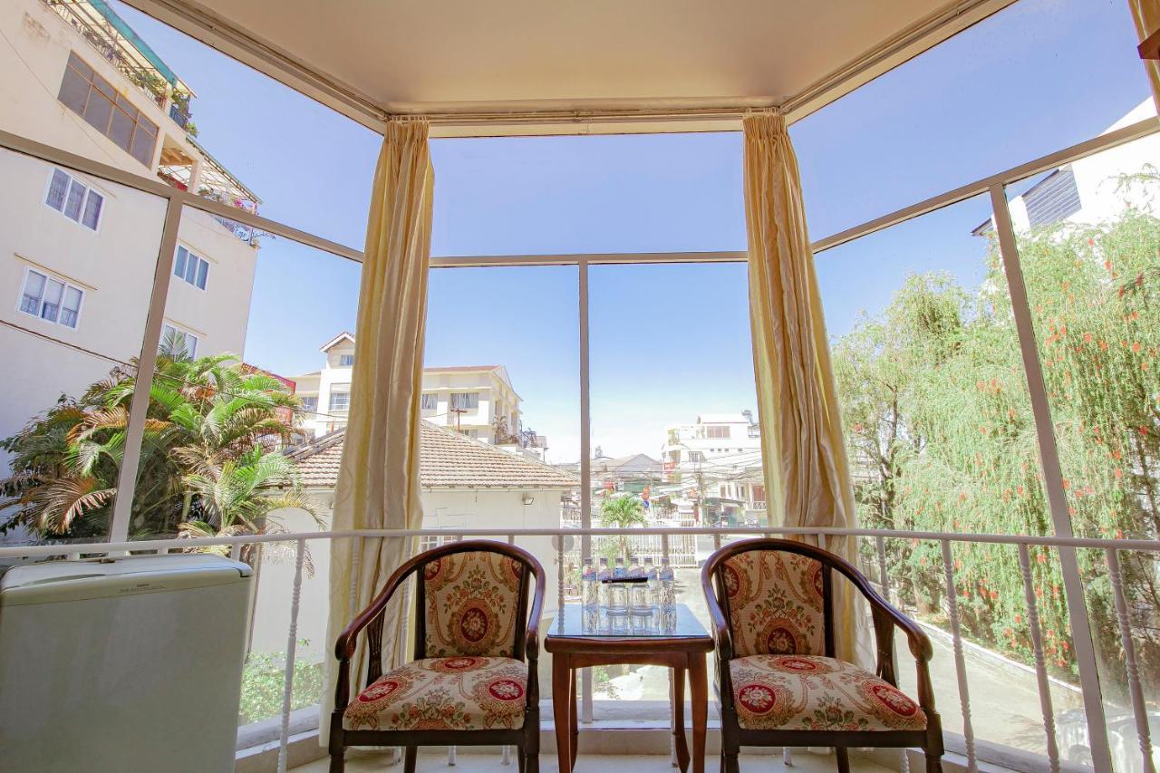 Bong Hong Hotel Dalat Eksteriør bilde