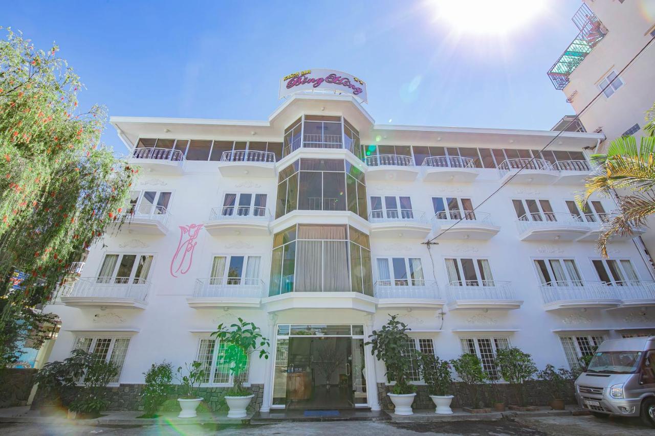 Bong Hong Hotel Dalat Eksteriør bilde