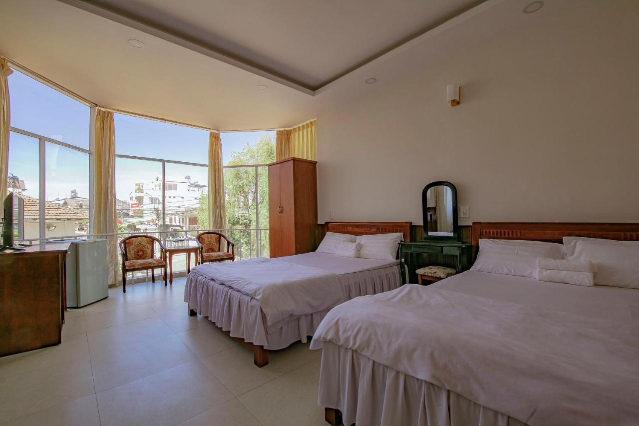 Bong Hong Hotel Dalat Eksteriør bilde