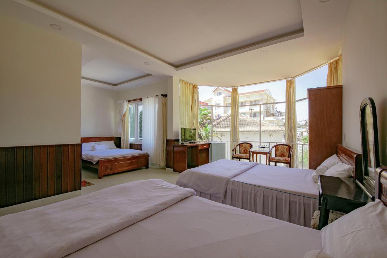 Bong Hong Hotel Dalat Eksteriør bilde
