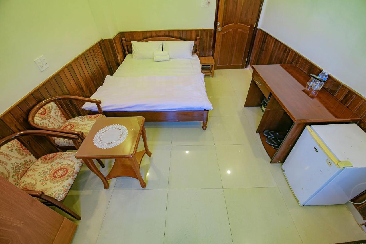Bong Hong Hotel Dalat Eksteriør bilde