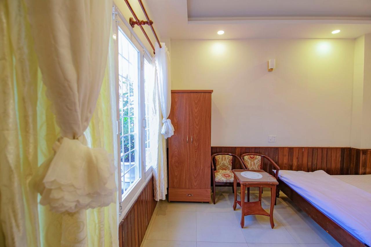 Bong Hong Hotel Dalat Eksteriør bilde