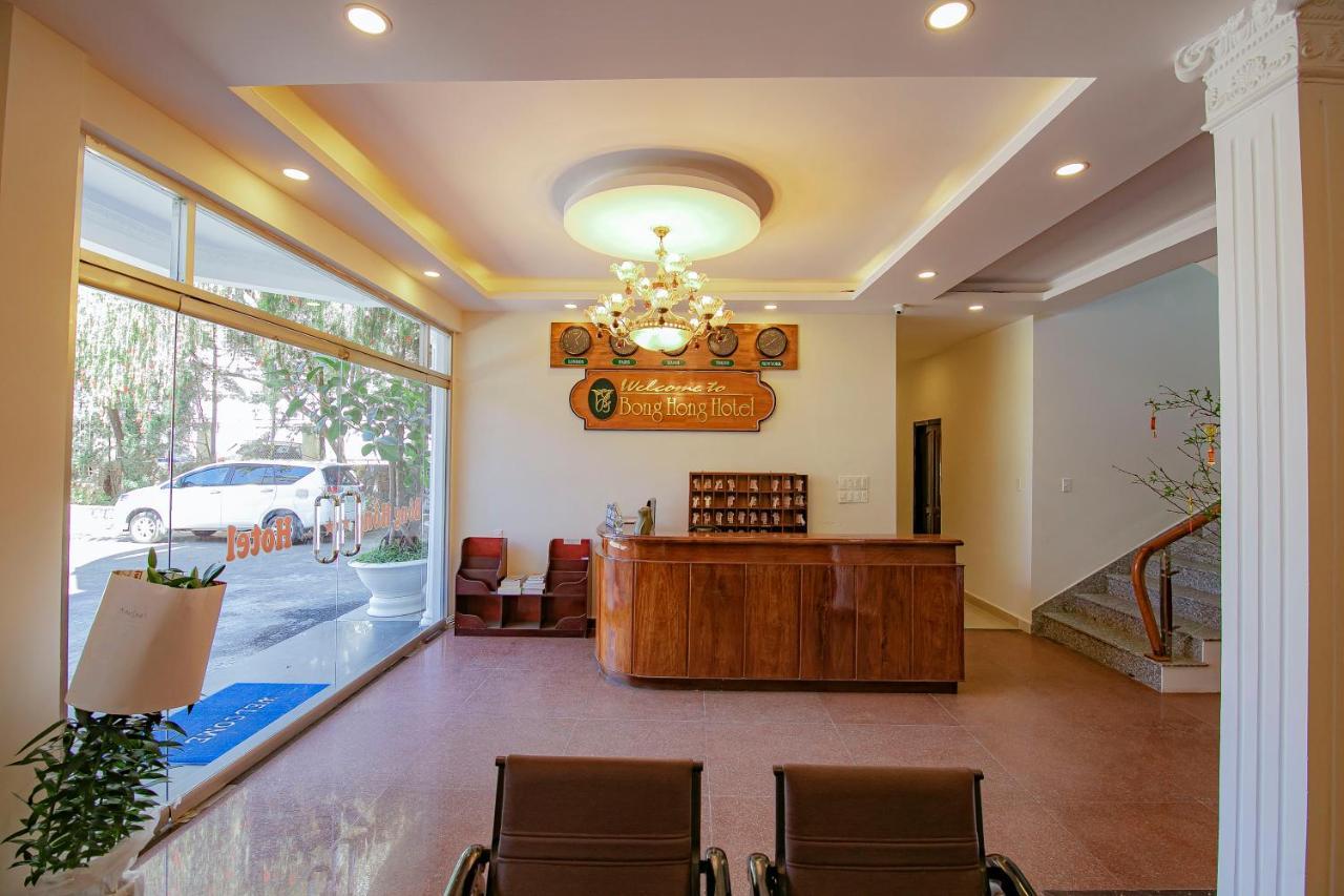 Bong Hong Hotel Dalat Eksteriør bilde