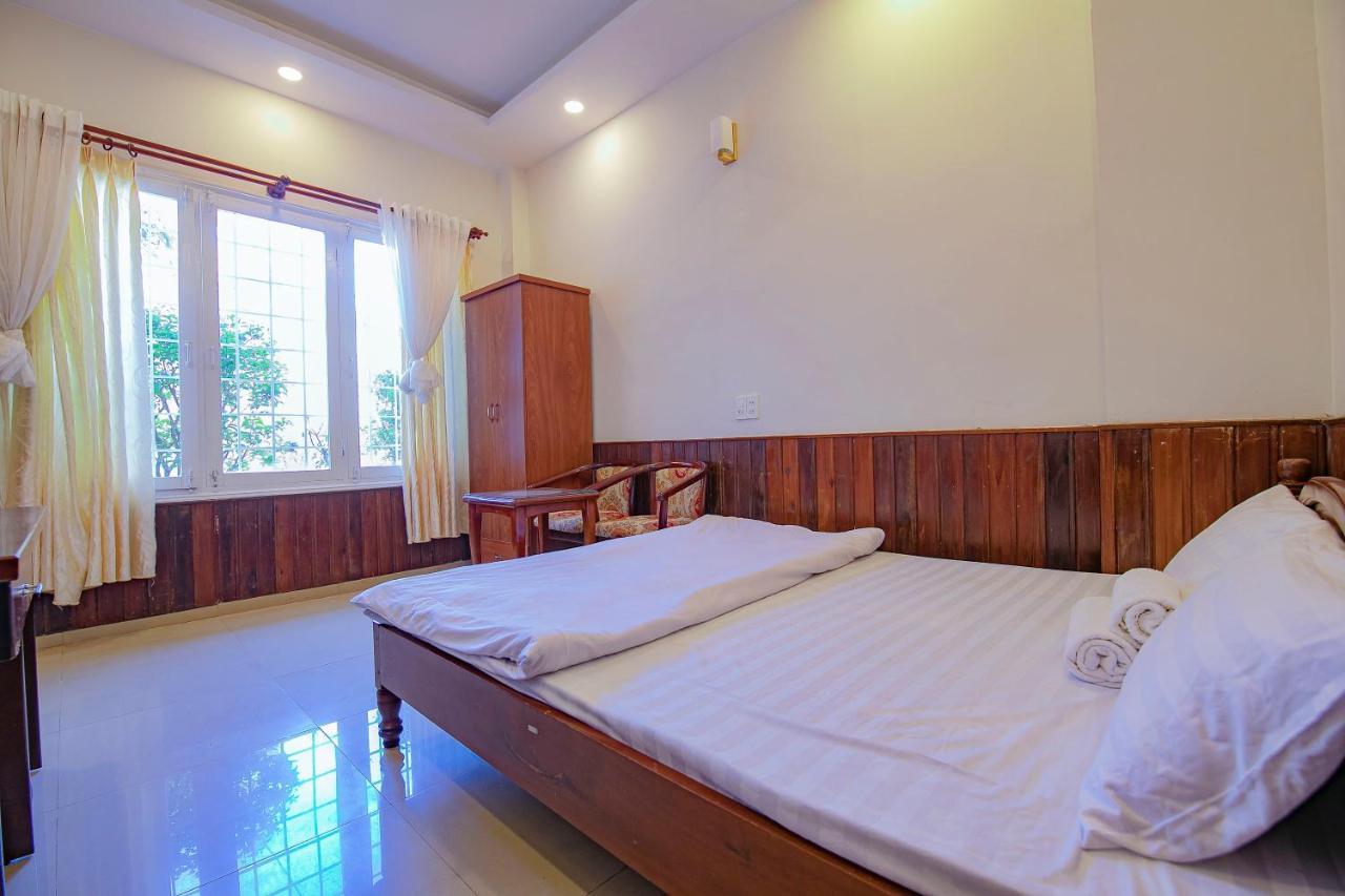 Bong Hong Hotel Dalat Eksteriør bilde