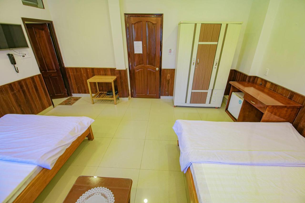 Bong Hong Hotel Dalat Eksteriør bilde