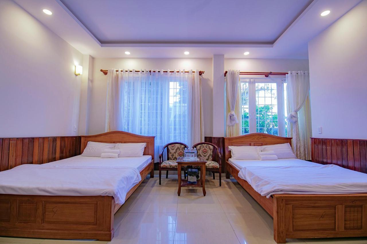 Bong Hong Hotel Dalat Eksteriør bilde