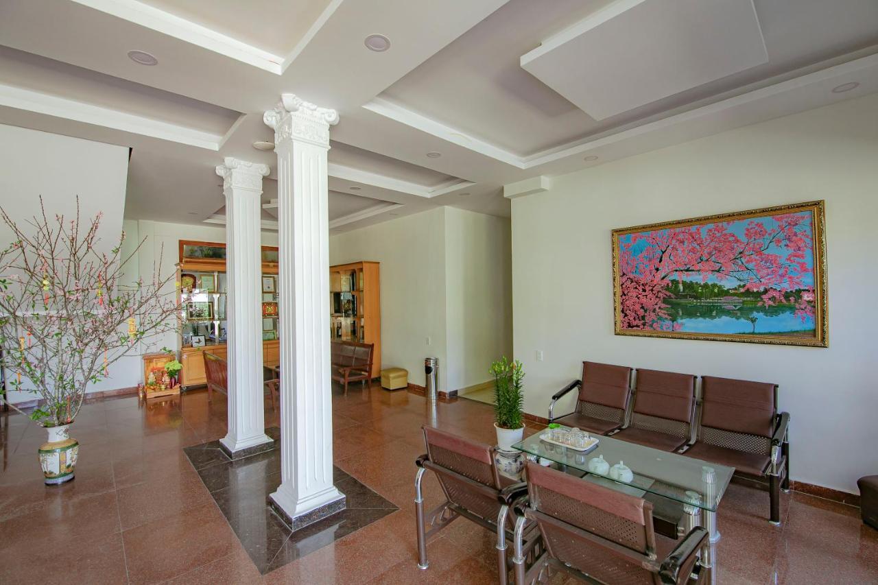 Bong Hong Hotel Dalat Eksteriør bilde