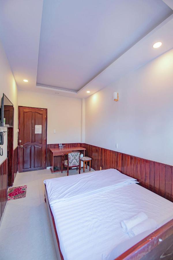 Bong Hong Hotel Dalat Eksteriør bilde