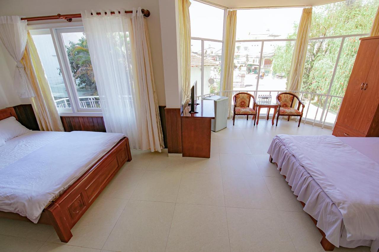 Bong Hong Hotel Dalat Eksteriør bilde