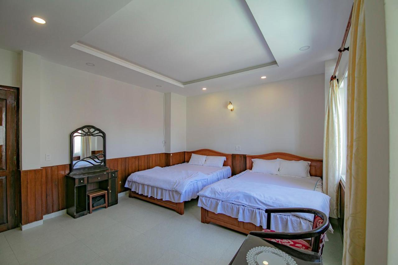 Bong Hong Hotel Dalat Eksteriør bilde