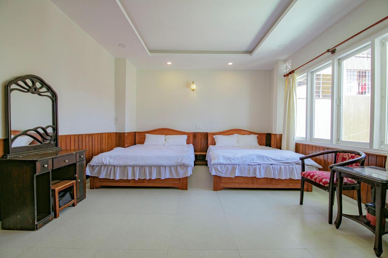 Bong Hong Hotel Dalat Eksteriør bilde