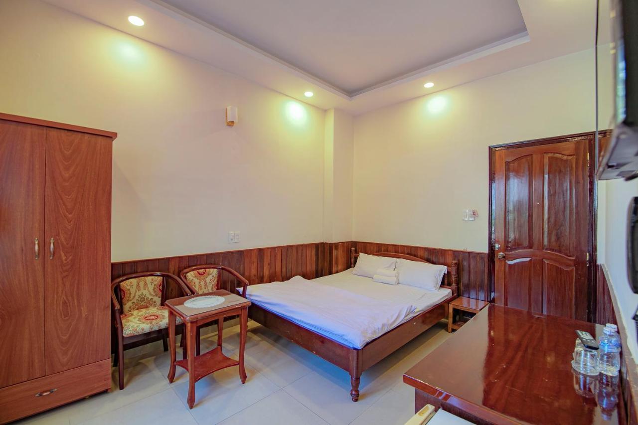 Bong Hong Hotel Dalat Eksteriør bilde
