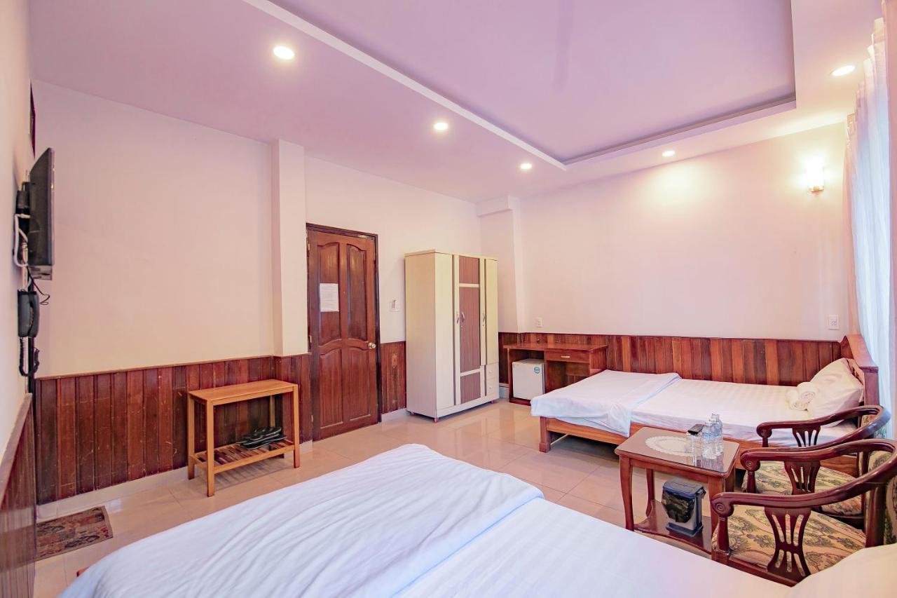 Bong Hong Hotel Dalat Eksteriør bilde
