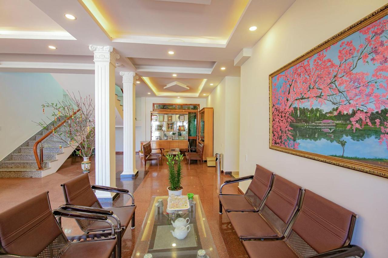Bong Hong Hotel Dalat Eksteriør bilde