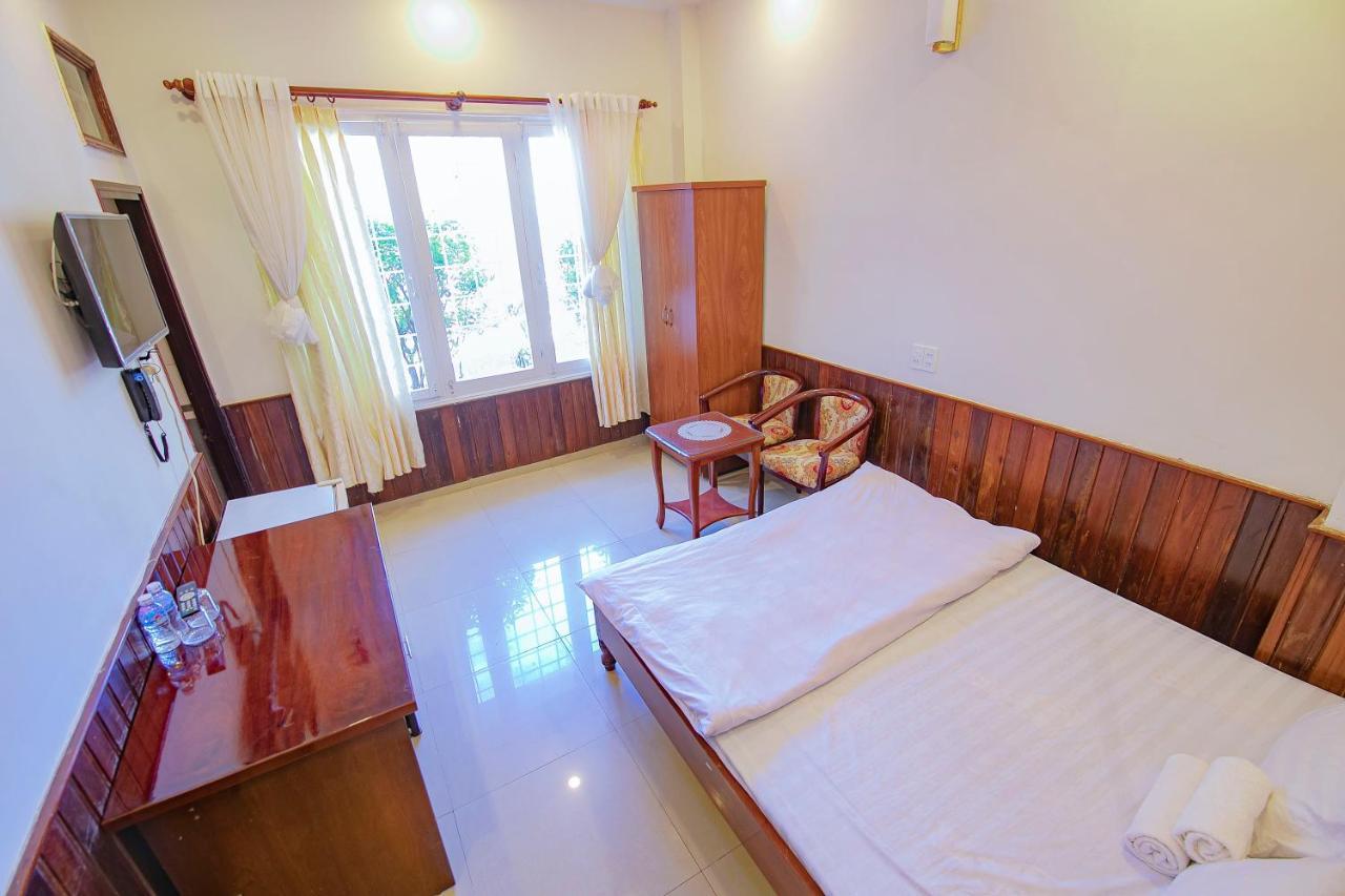 Bong Hong Hotel Dalat Eksteriør bilde