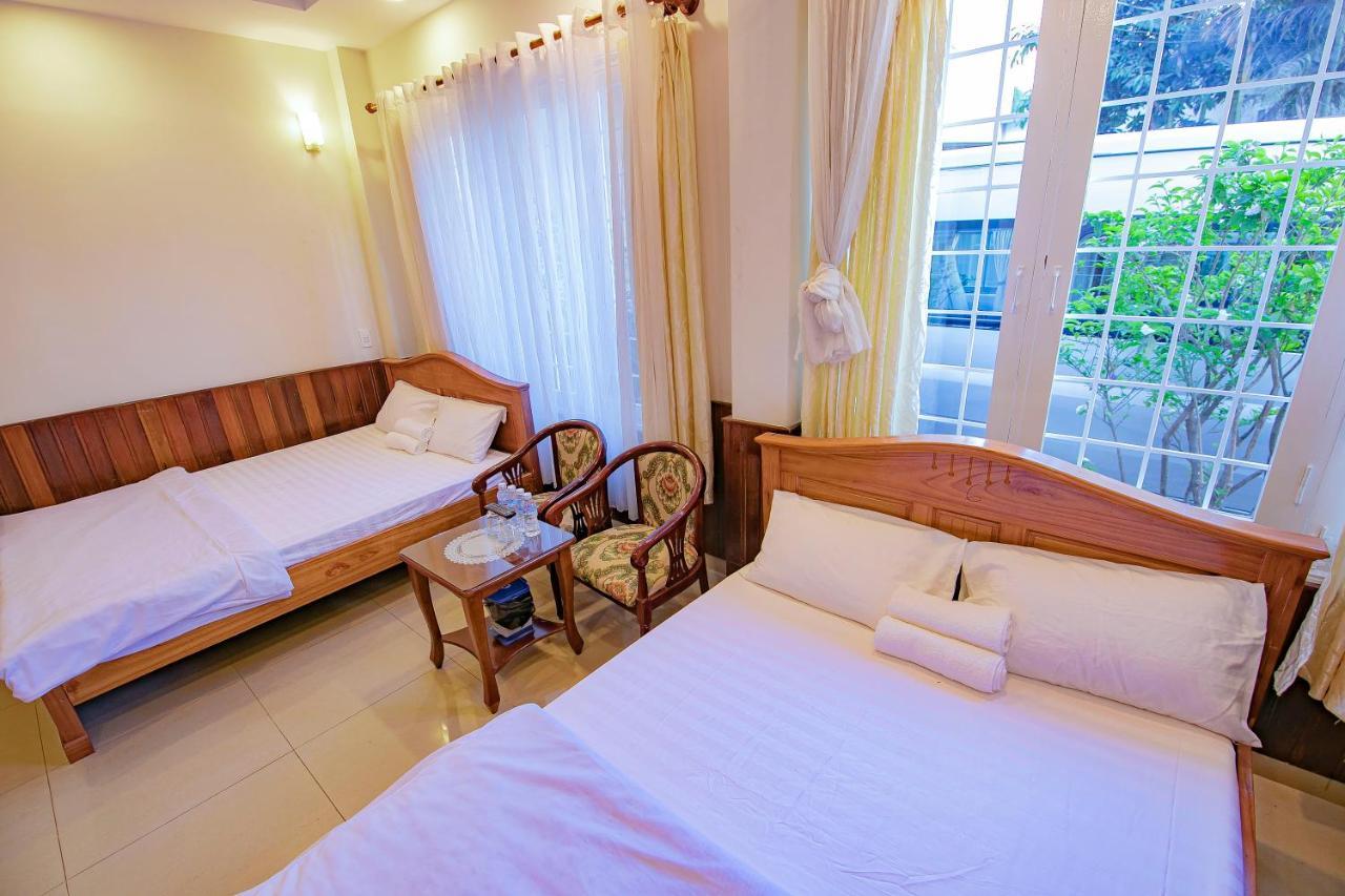 Bong Hong Hotel Dalat Eksteriør bilde