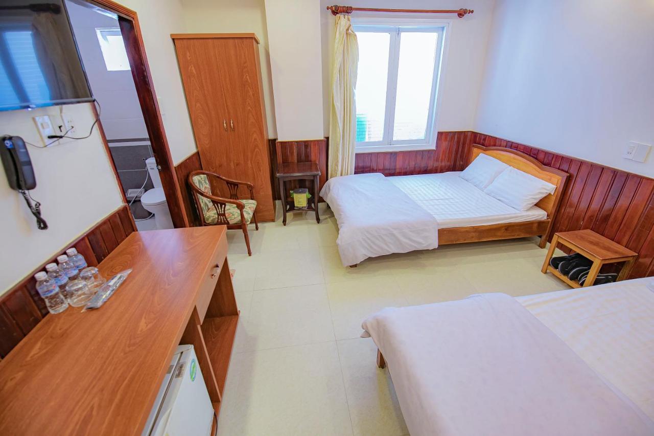 Bong Hong Hotel Dalat Eksteriør bilde