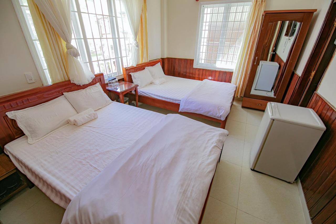 Bong Hong Hotel Dalat Eksteriør bilde