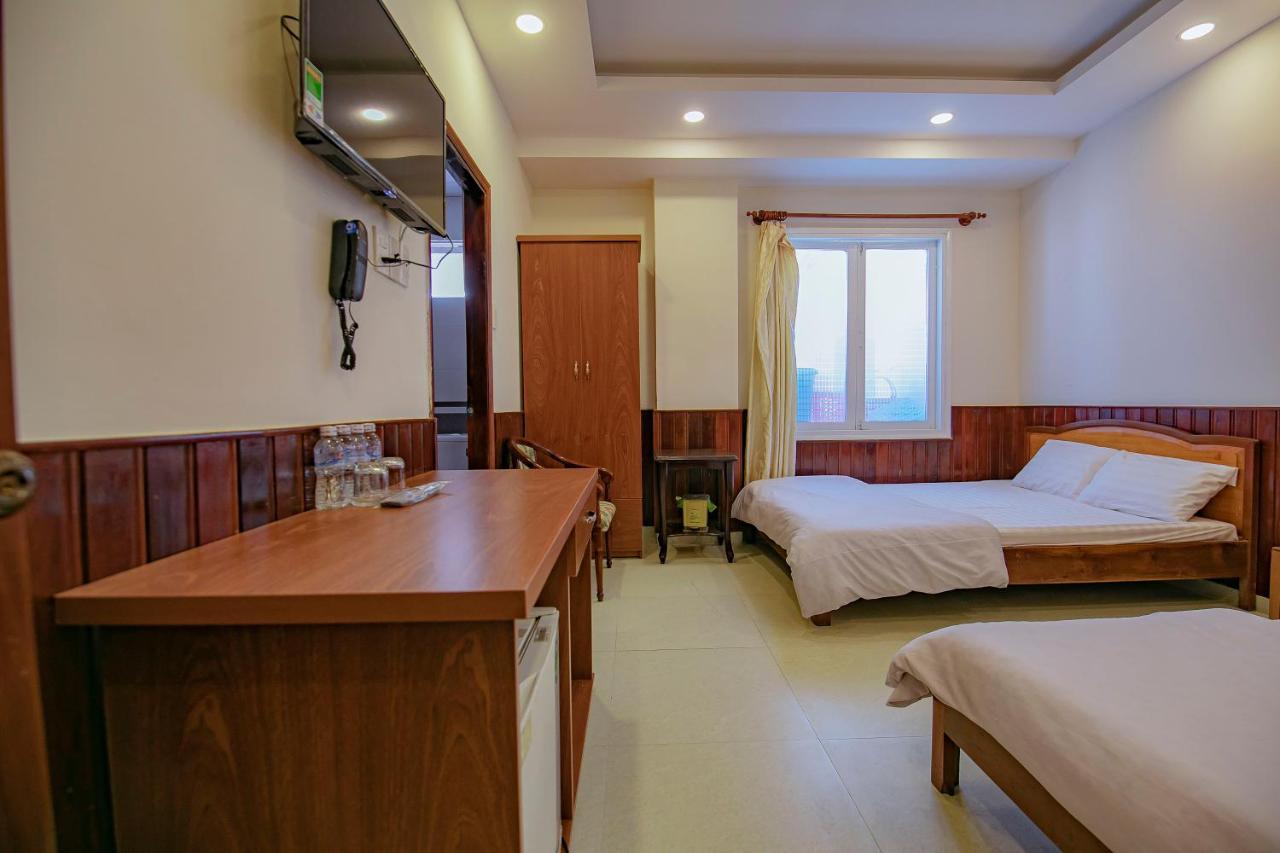 Bong Hong Hotel Dalat Eksteriør bilde