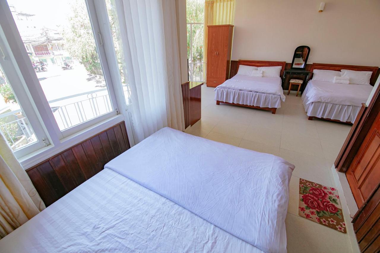 Bong Hong Hotel Dalat Eksteriør bilde