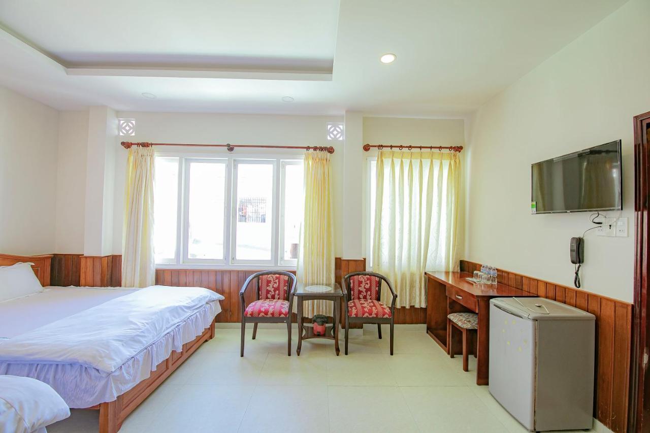 Bong Hong Hotel Dalat Eksteriør bilde
