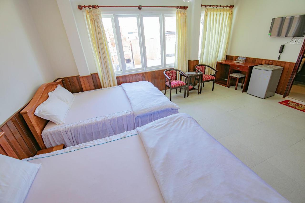 Bong Hong Hotel Dalat Eksteriør bilde