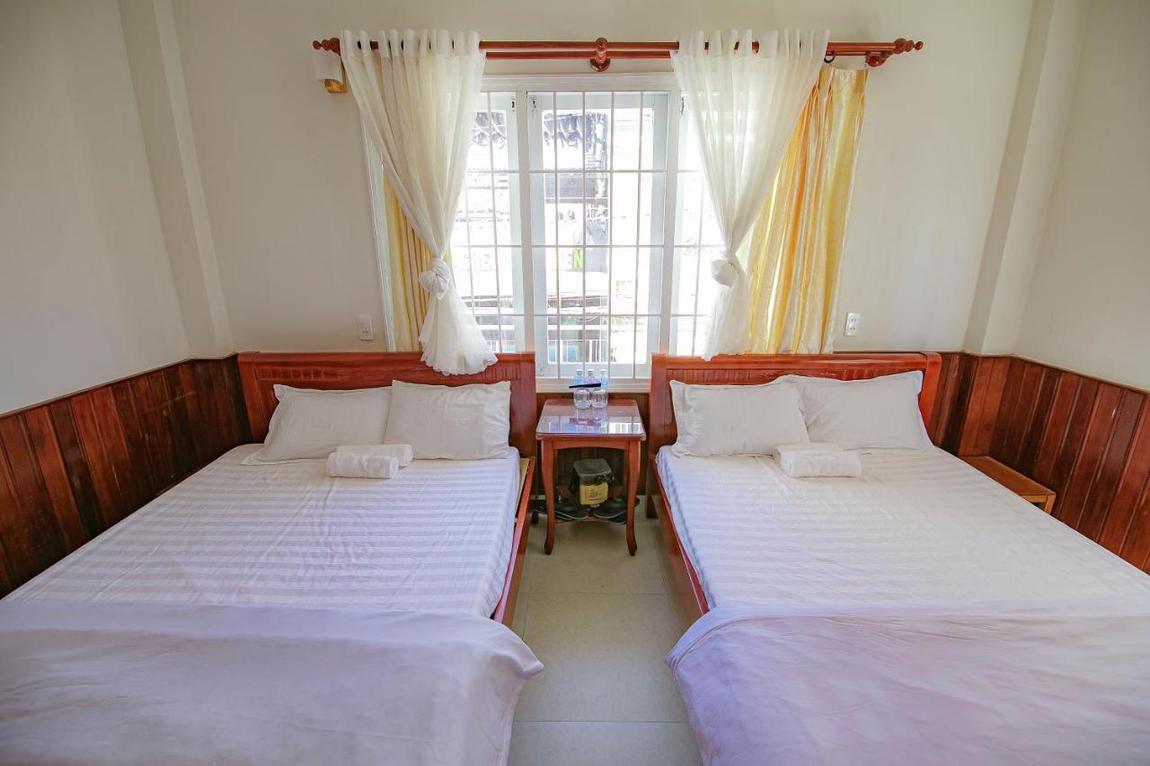 Bong Hong Hotel Dalat Eksteriør bilde