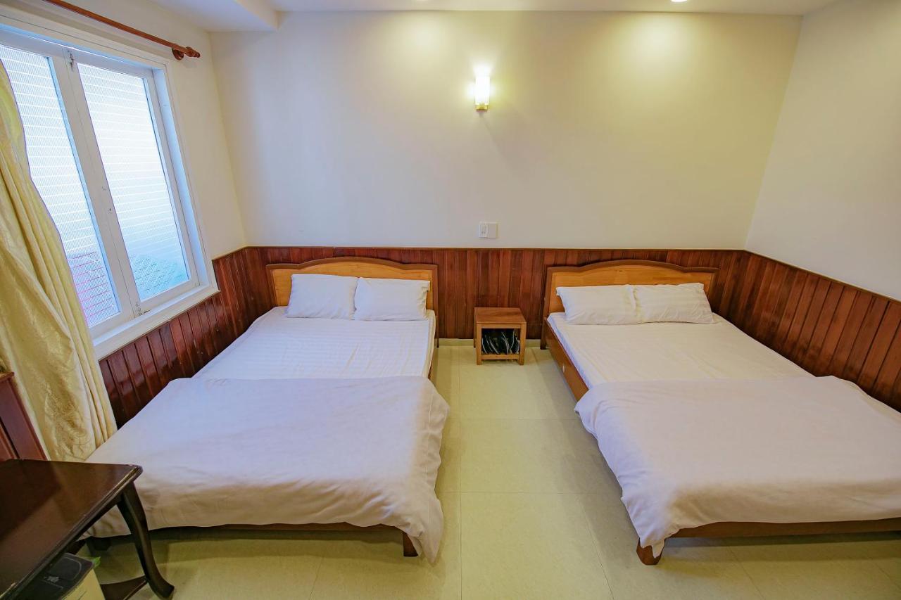 Bong Hong Hotel Dalat Eksteriør bilde