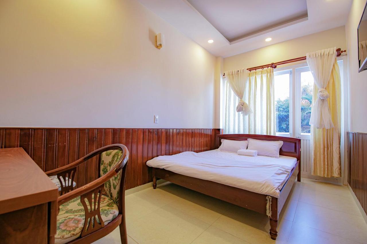 Bong Hong Hotel Dalat Eksteriør bilde