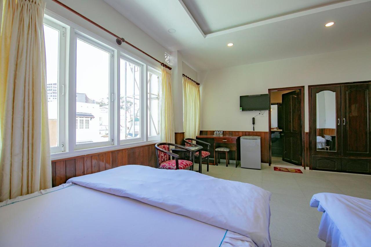 Bong Hong Hotel Dalat Eksteriør bilde