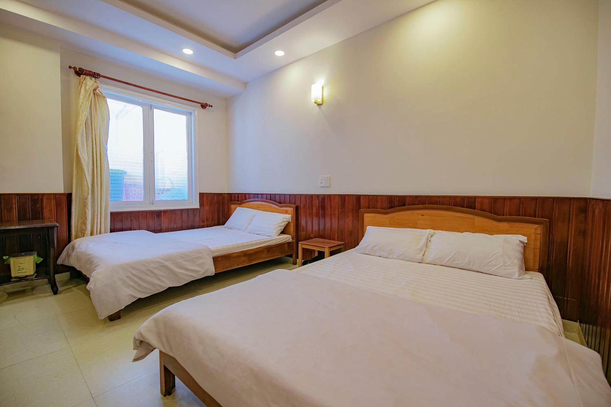 Bong Hong Hotel Dalat Eksteriør bilde