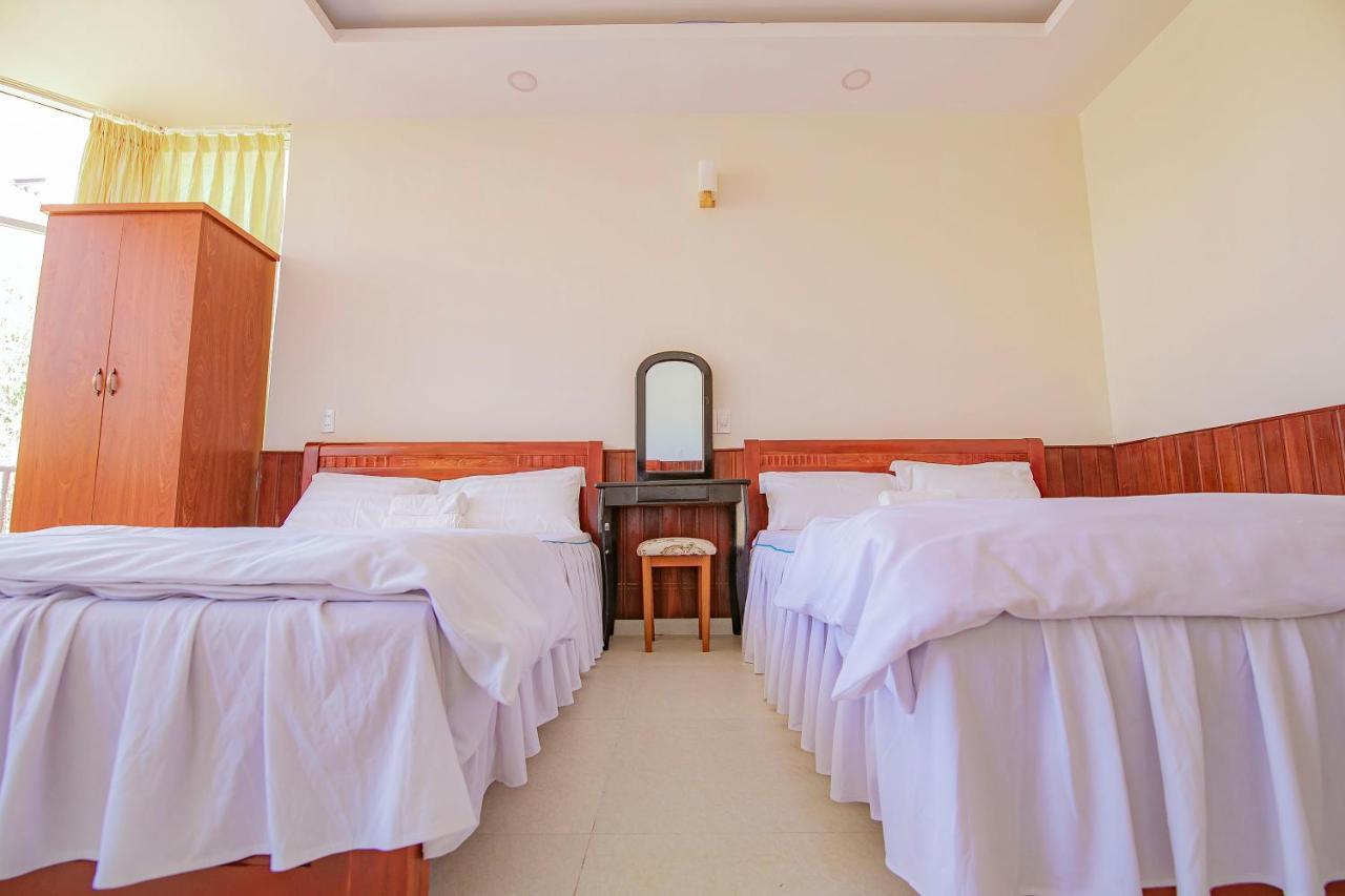 Bong Hong Hotel Dalat Eksteriør bilde