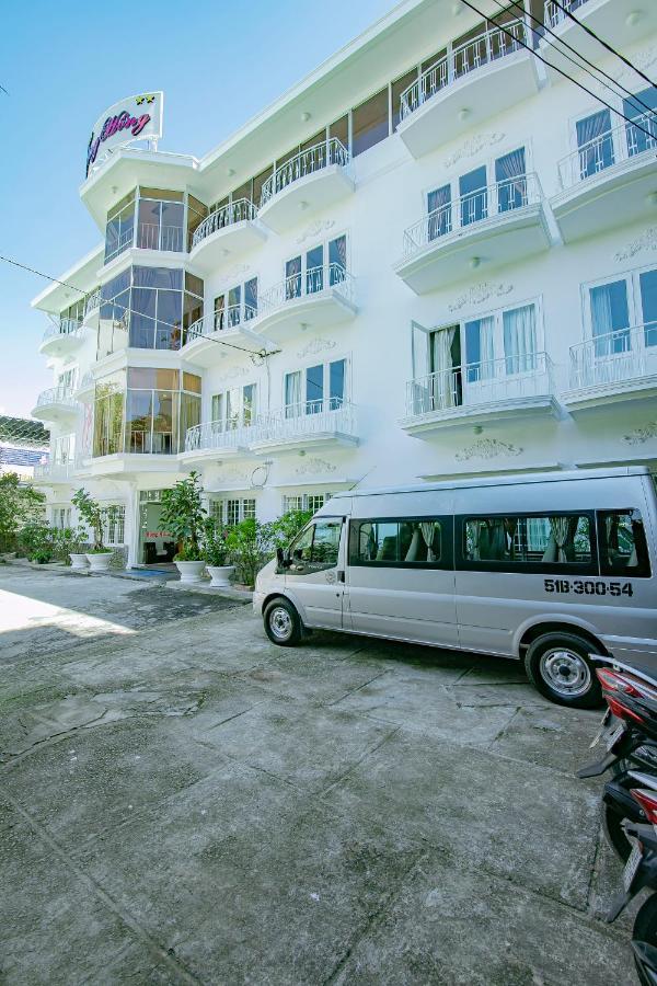 Bong Hong Hotel Dalat Eksteriør bilde