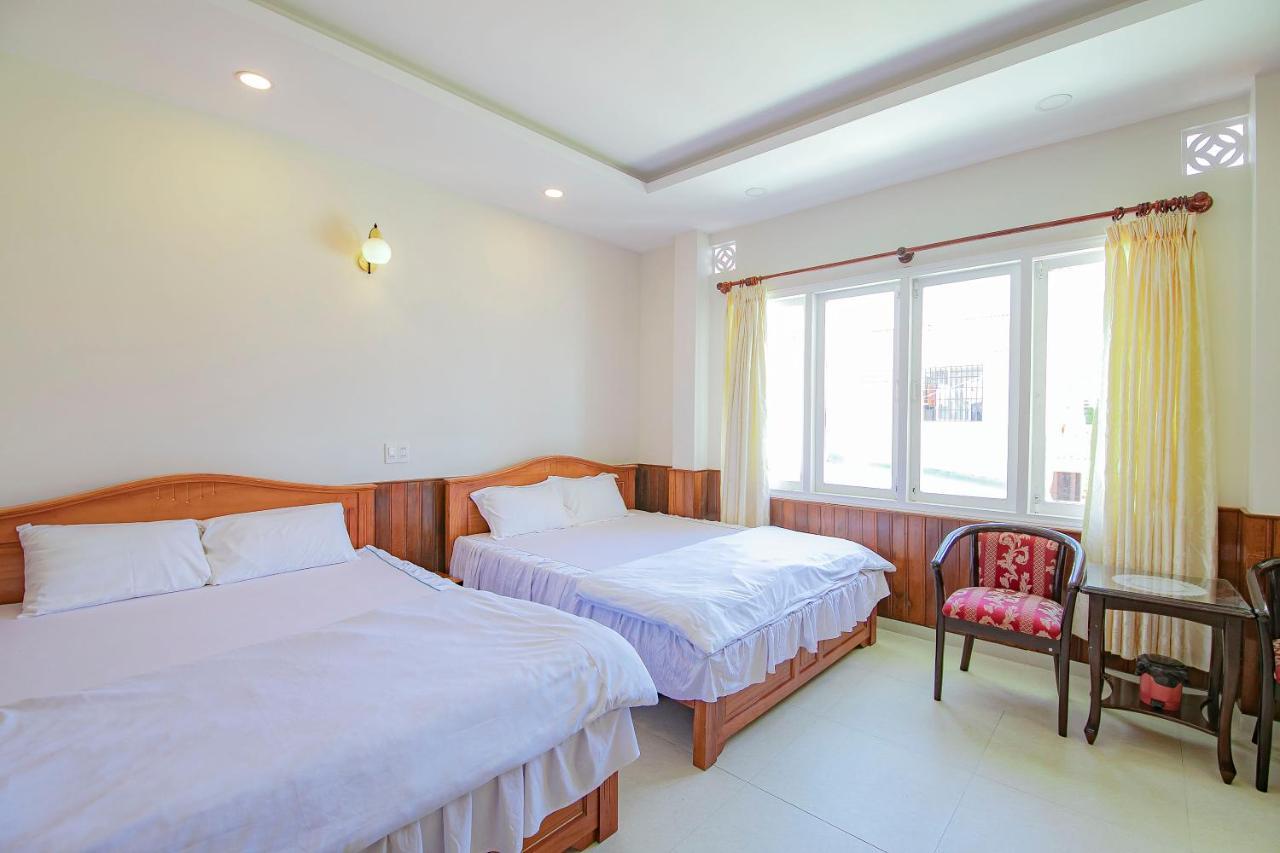 Bong Hong Hotel Dalat Eksteriør bilde